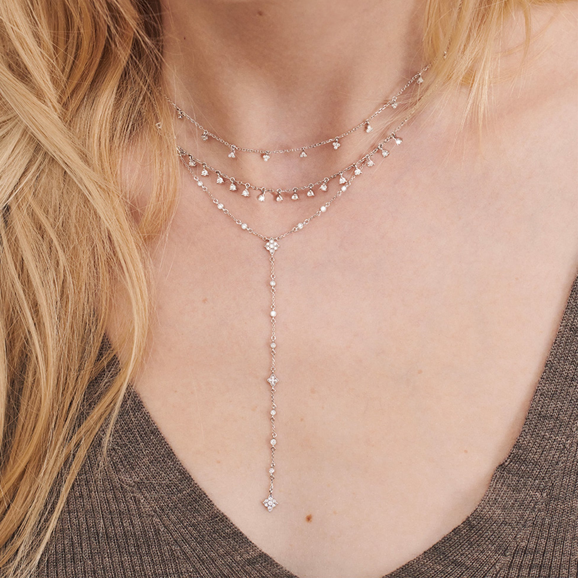 Necklace - Belle époque