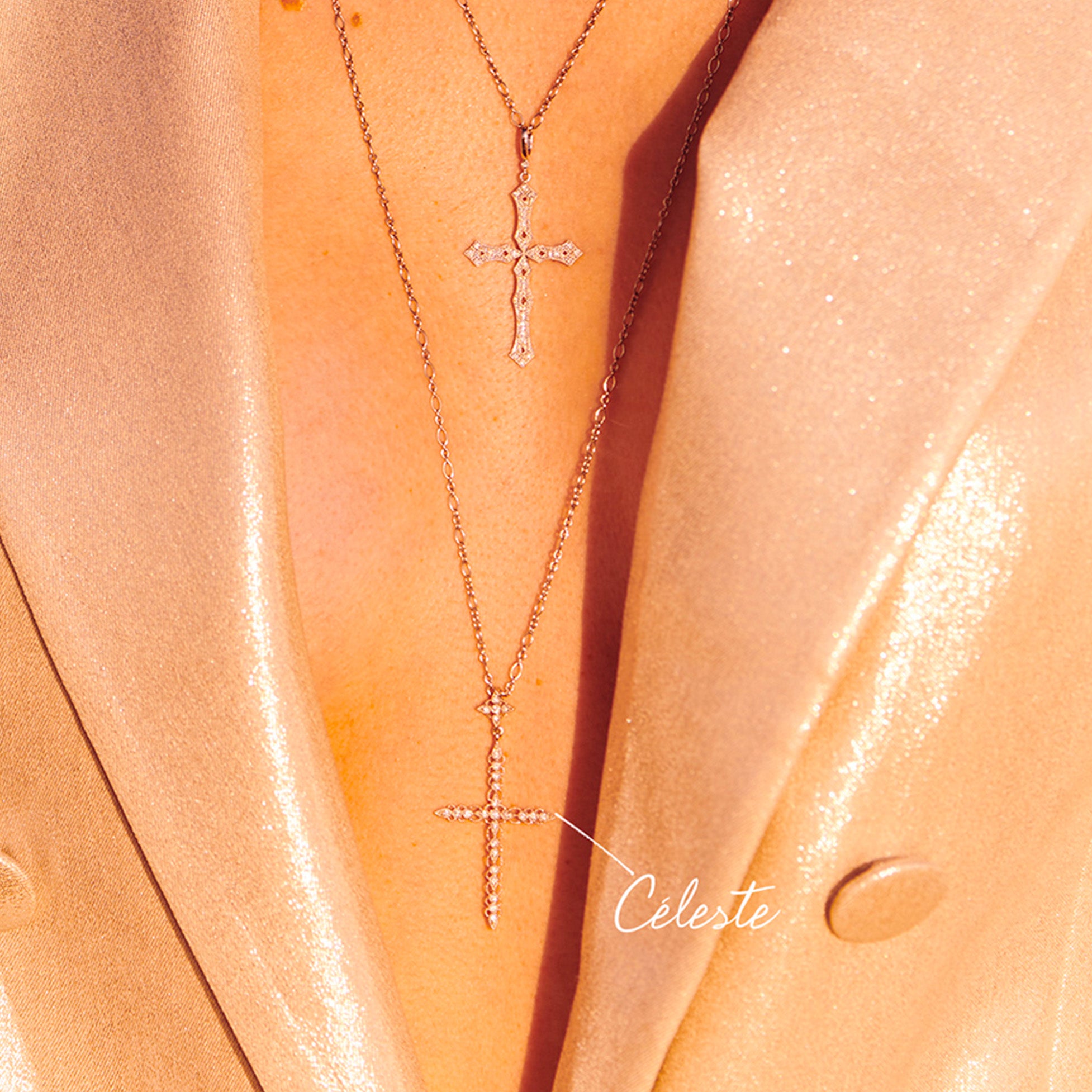 Pendant - Faith small model