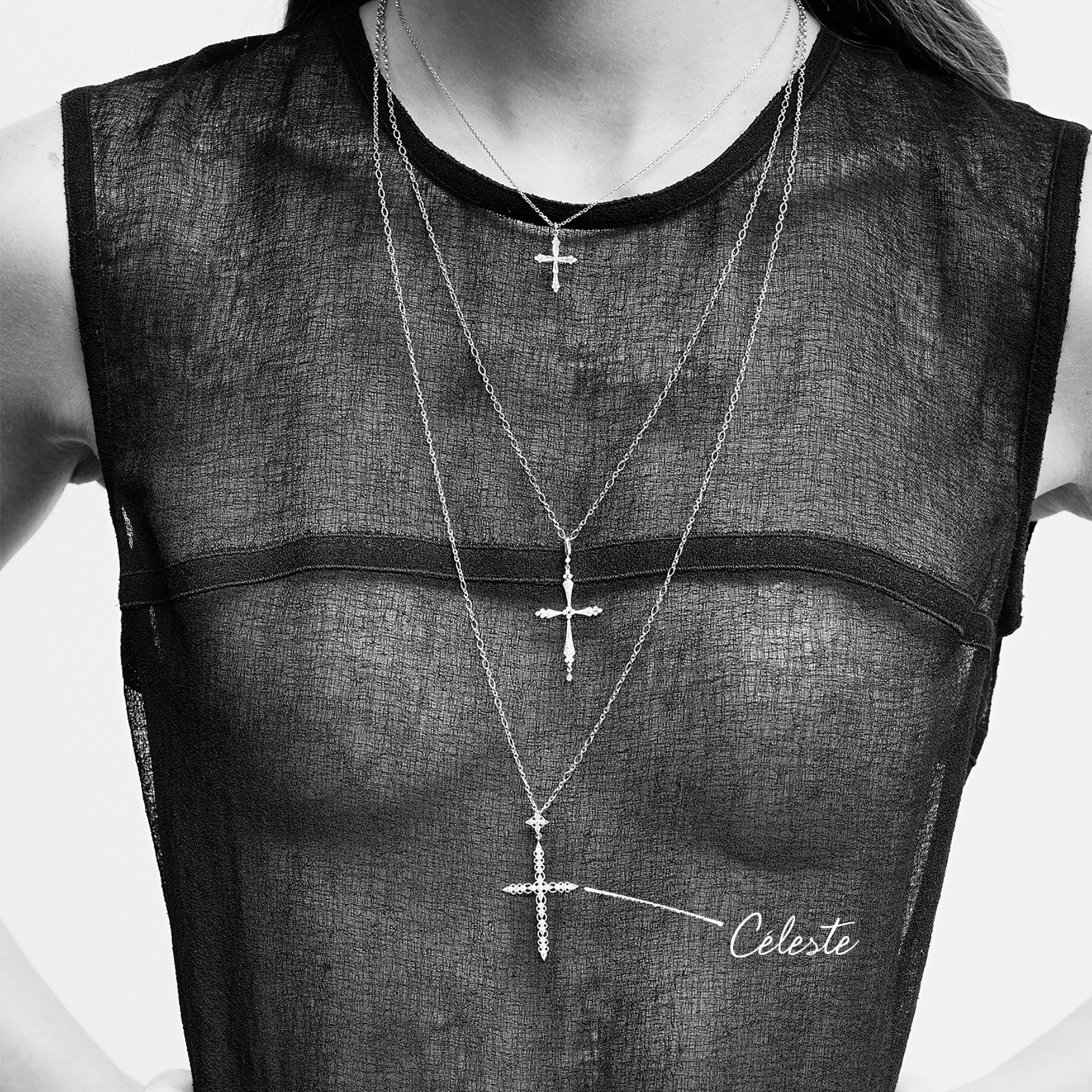 Pendant - Faith small model