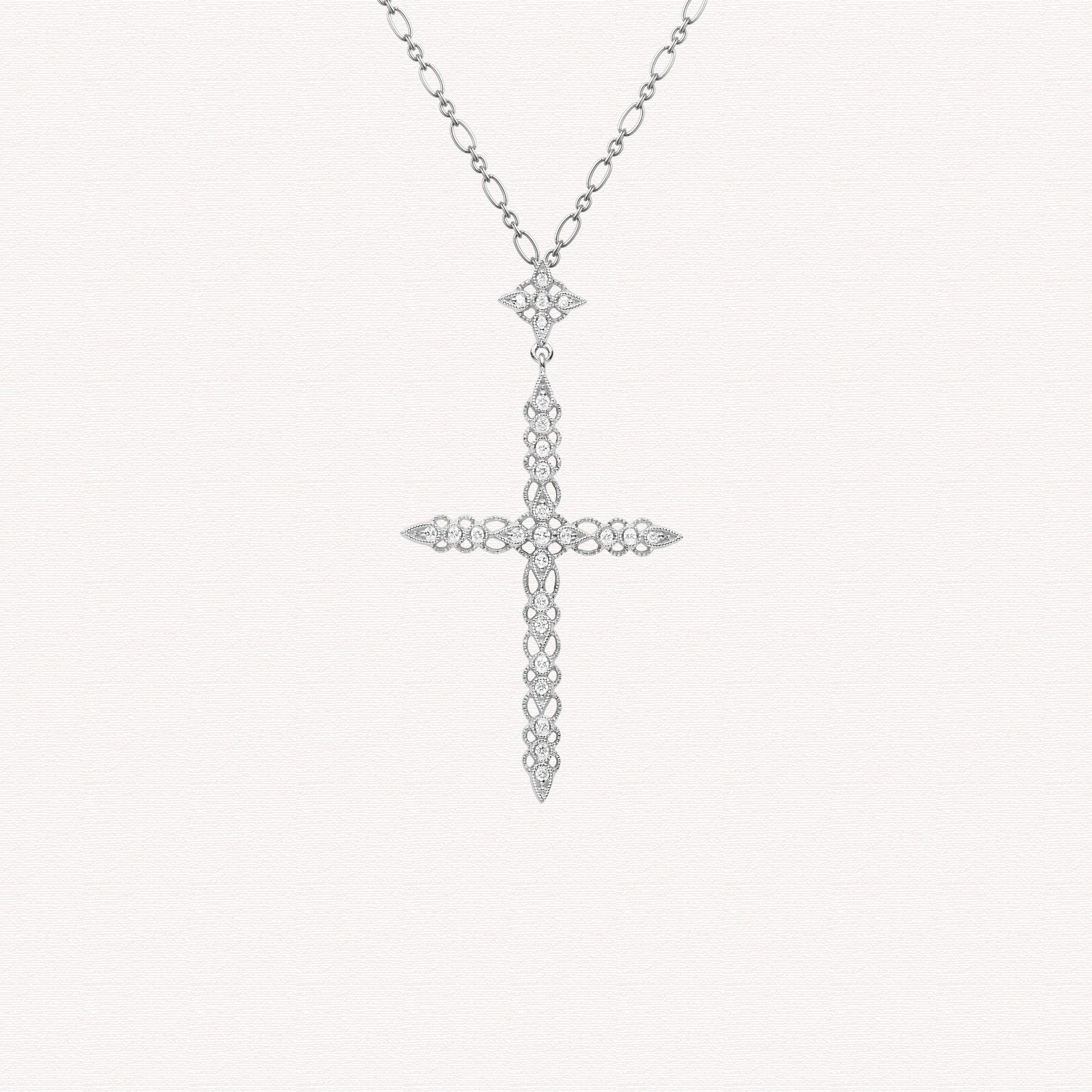 Pendant - Faith small model