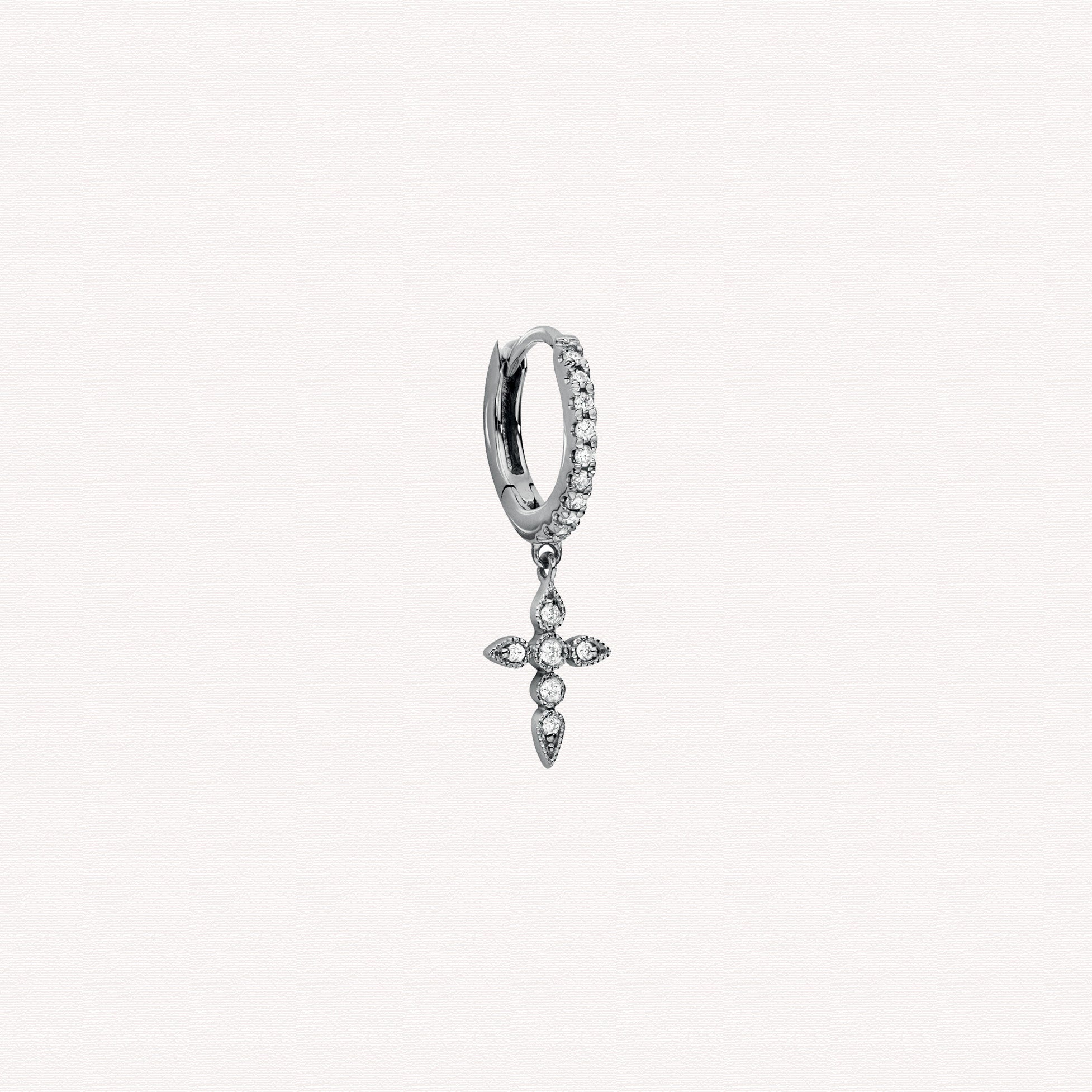 Tiny hoop - Céleste