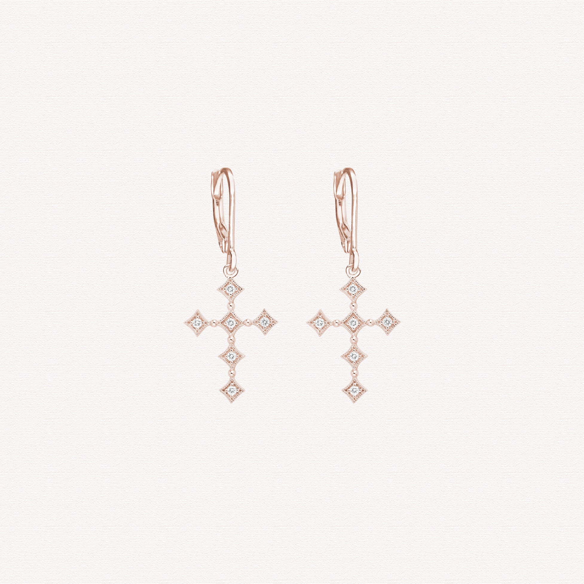 Boucles d'oreilles - Divine