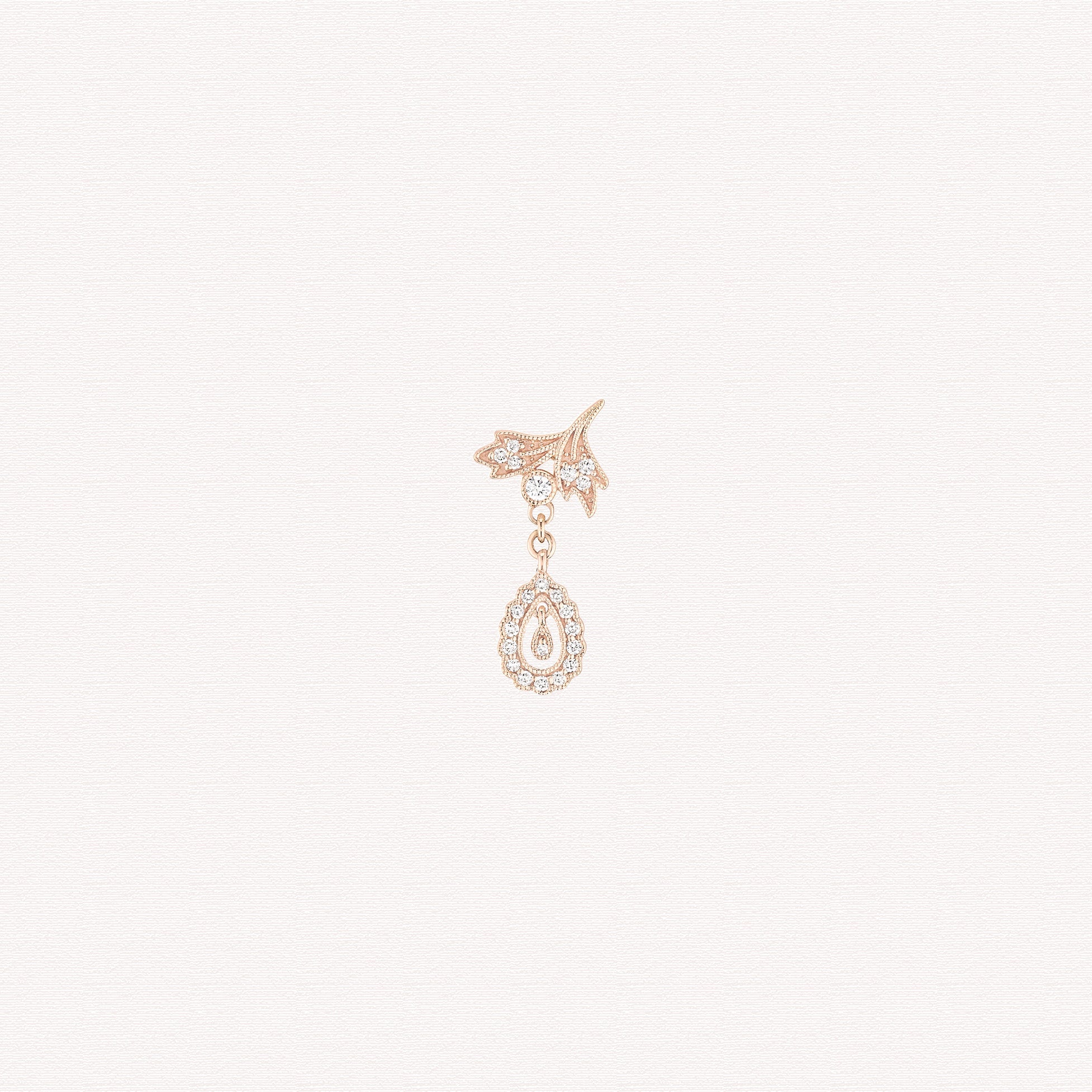 Single earring - Favorite