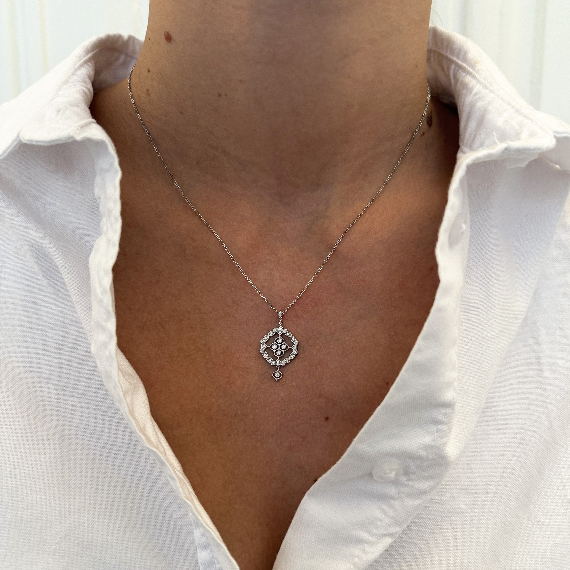 Necklace - Gabriella