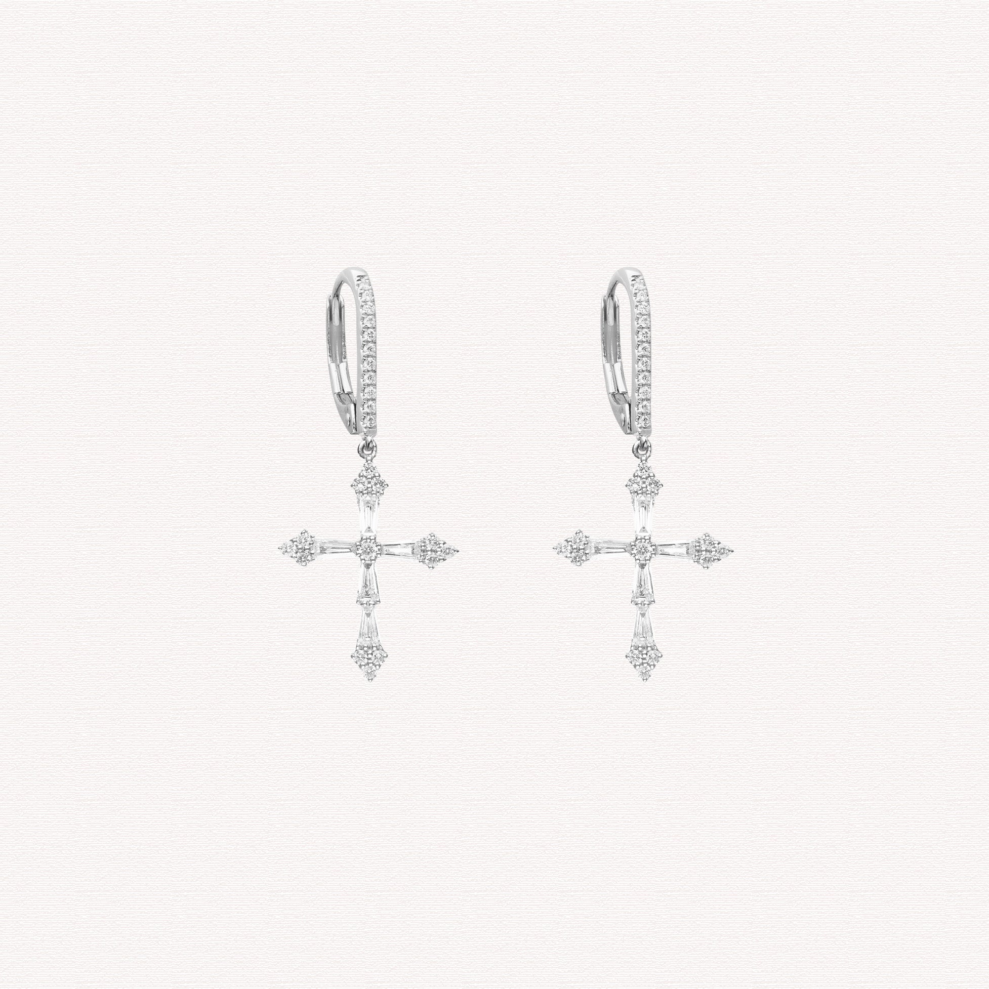 Boucles d'oreilles - Heaven