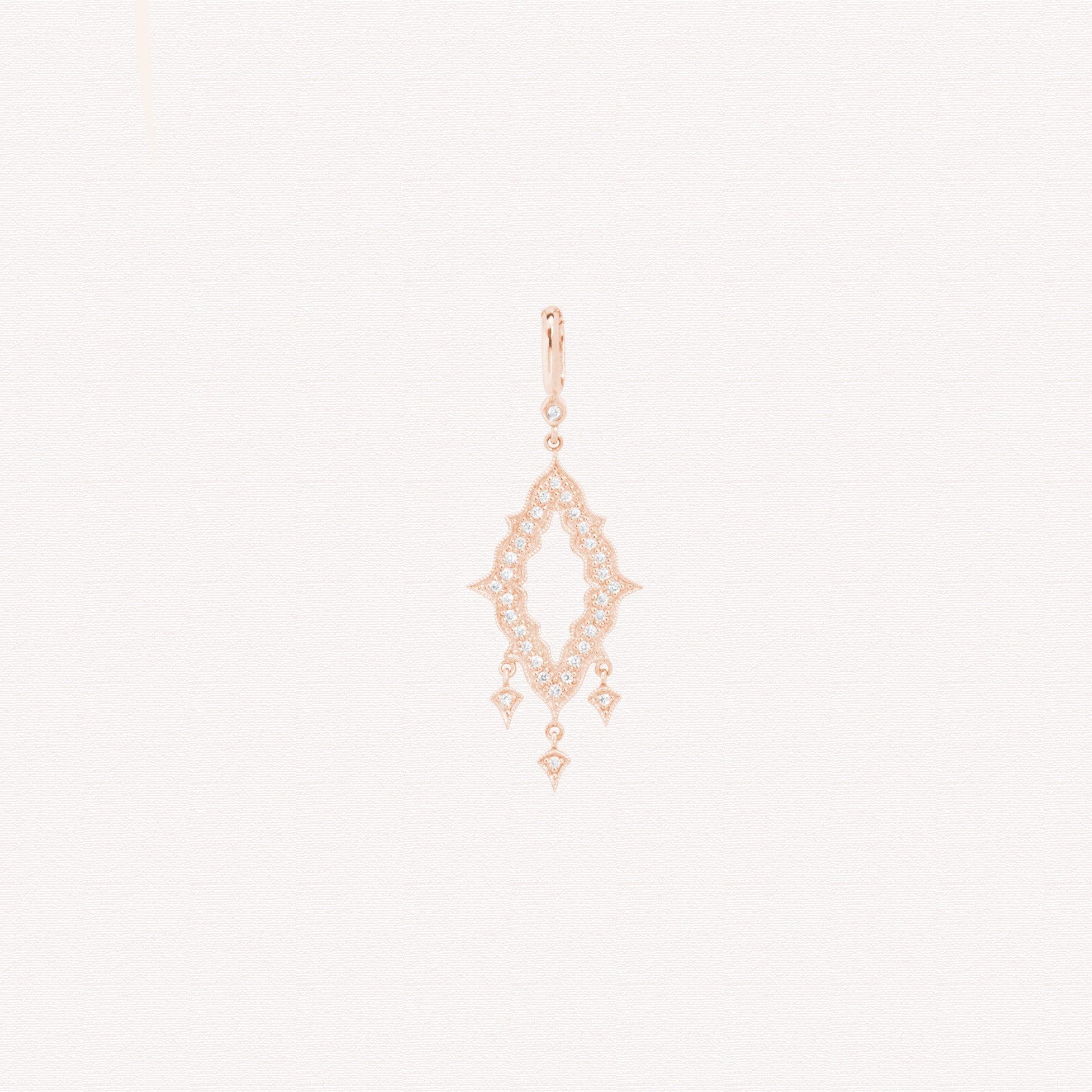 Pendentif - Little Apsara
