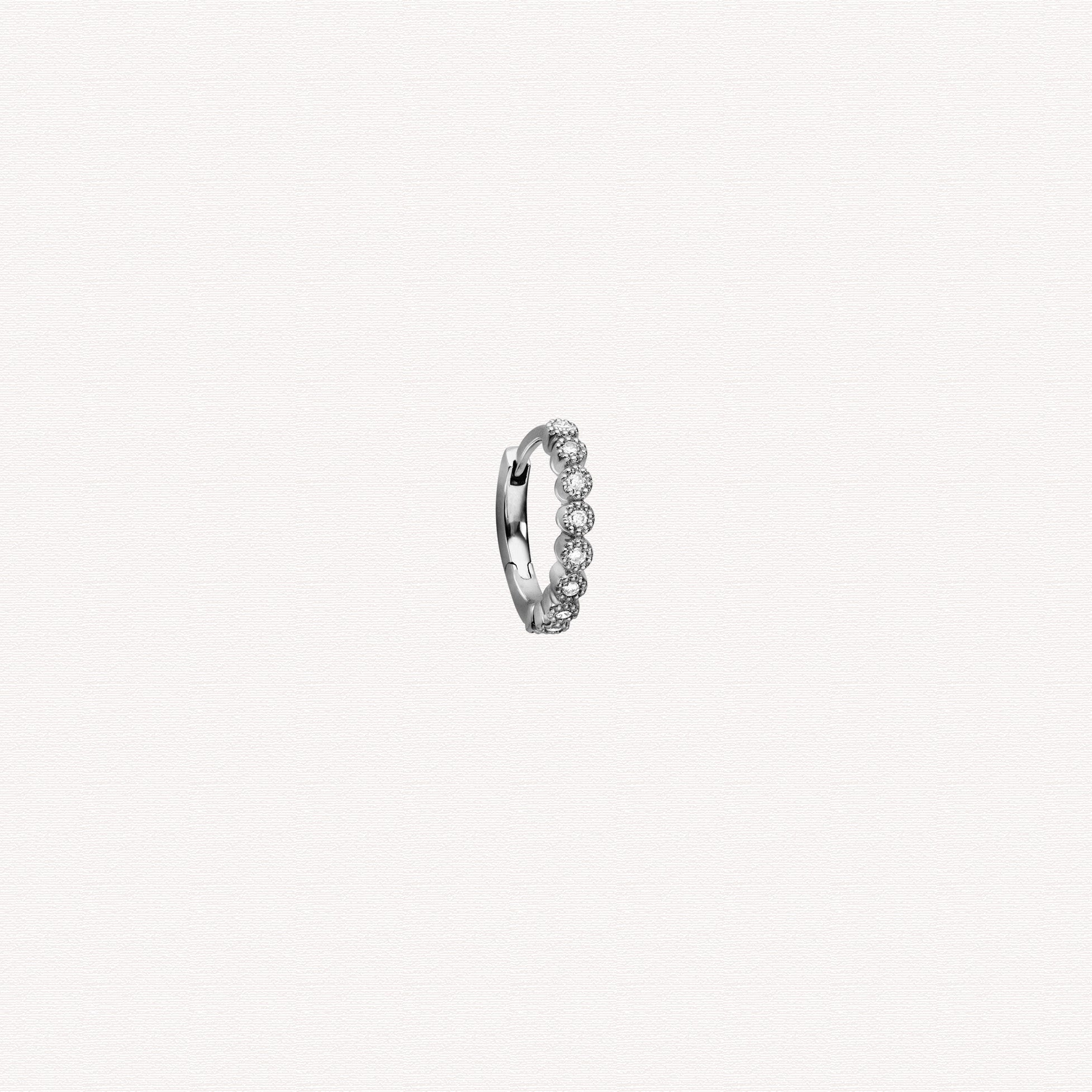 Single earring - Madame Bovary