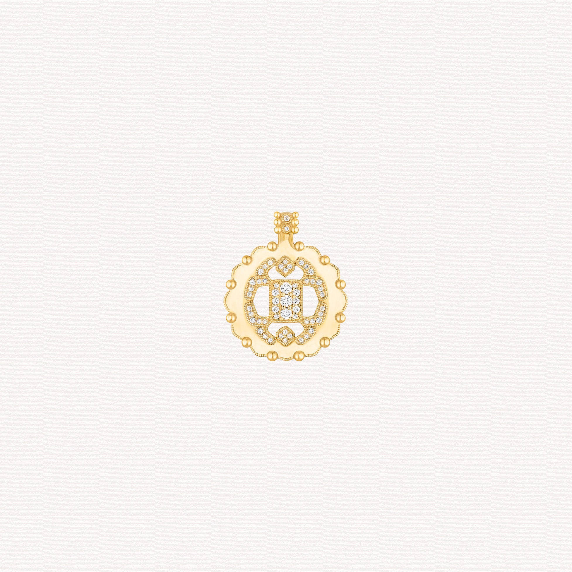 Pendentif - Nude