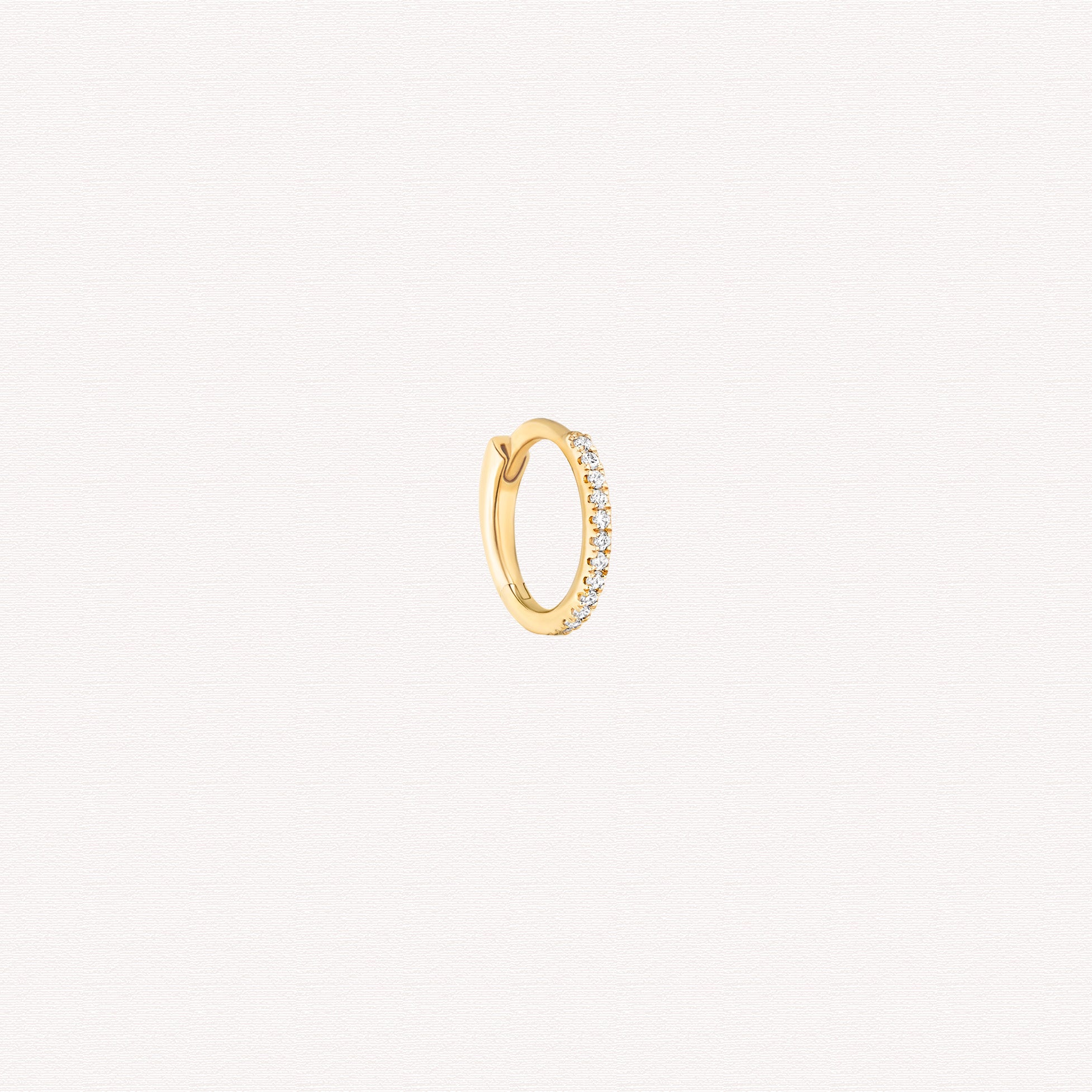 Tiny hoop - Paved