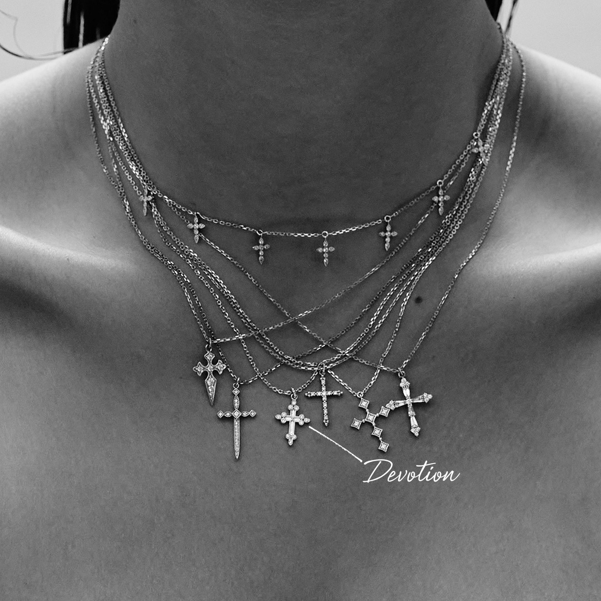 Necklace - Devotion